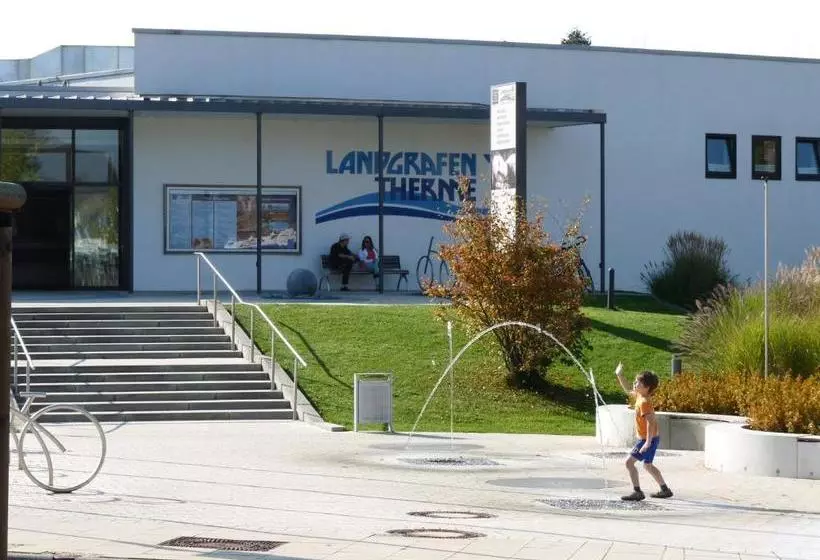 住宿加早餐  Pension Haus Beck