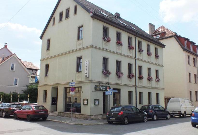 Nocleg ze śniadaniem Pension Hinz & Kunz