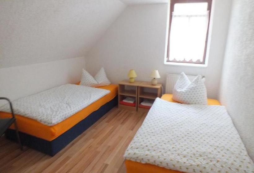 Nocleg ze śniadaniem Pension Hinz & Kunz