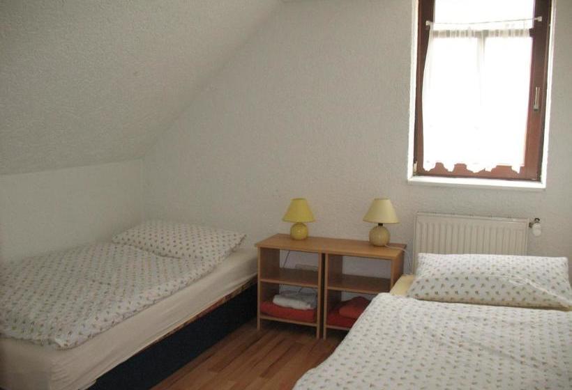 Nocleg ze śniadaniem Pension Hinz & Kunz