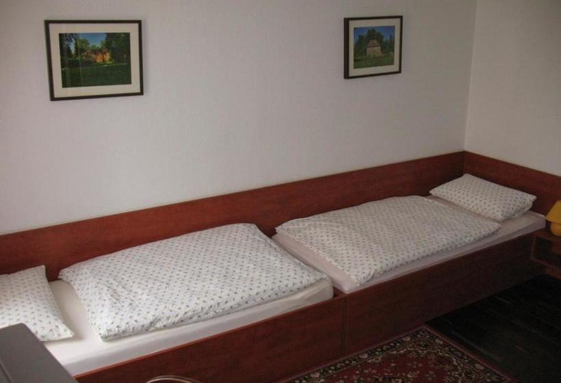 Nocleg ze śniadaniem Pension Hinz & Kunz