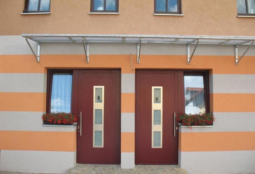 Nocleg ze śniadaniem Pension Hinz & Kunz