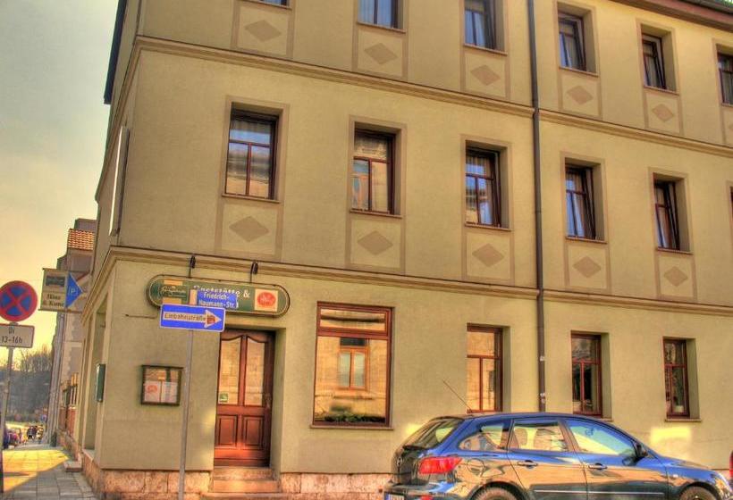 Nocleg ze śniadaniem Pension Hinz & Kunz