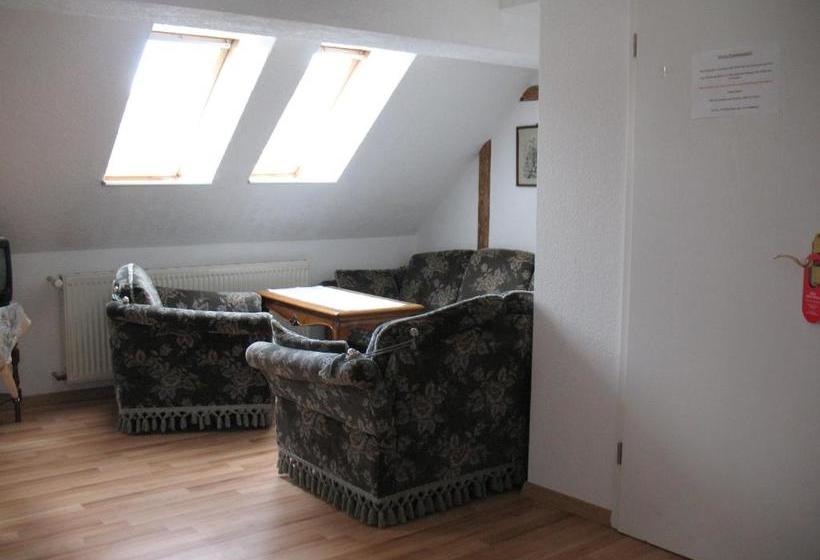 Nocleg ze śniadaniem Pension Hinz & Kunz