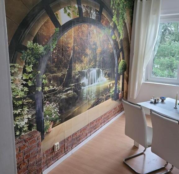 مبيت وإفطار Pension Parkblick