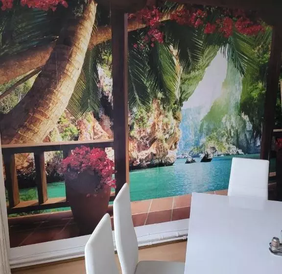 مبيت وإفطار Pension Parkblick