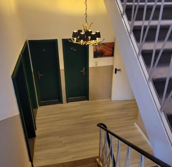 مبيت وإفطار Pension Parkblick