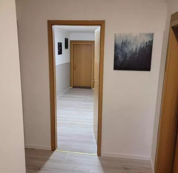 مبيت وإفطار Pension Parkblick