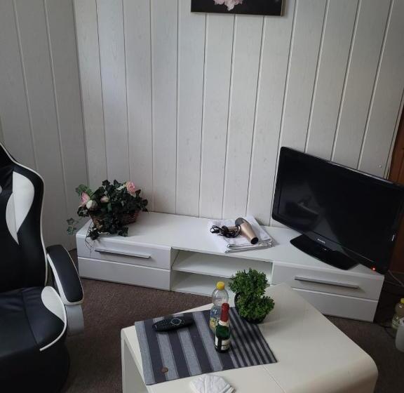 مبيت وإفطار Pension Parkblick