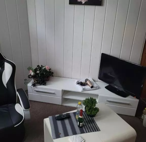 مبيت وإفطار Pension Parkblick