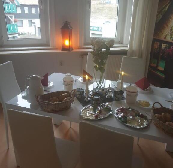 مبيت وإفطار Pension Parkblick