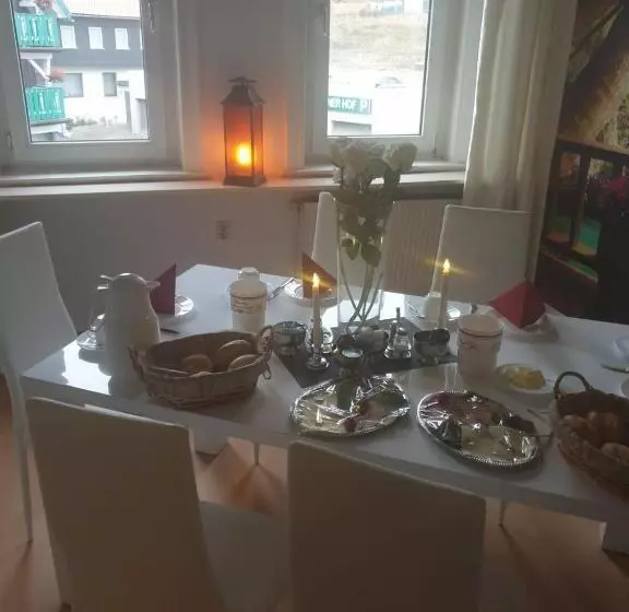 مبيت وإفطار Pension Parkblick