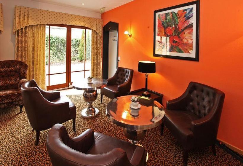 Отель Adler Garni