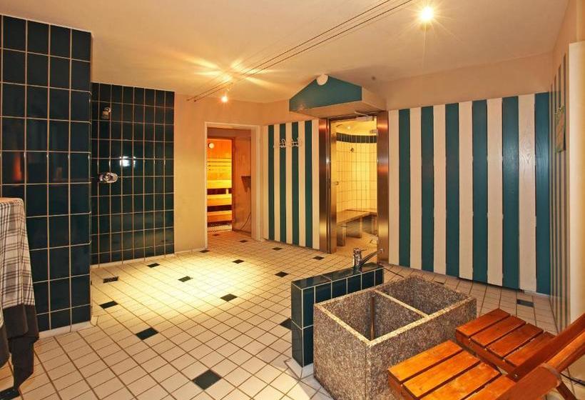 Отель Adler Garni