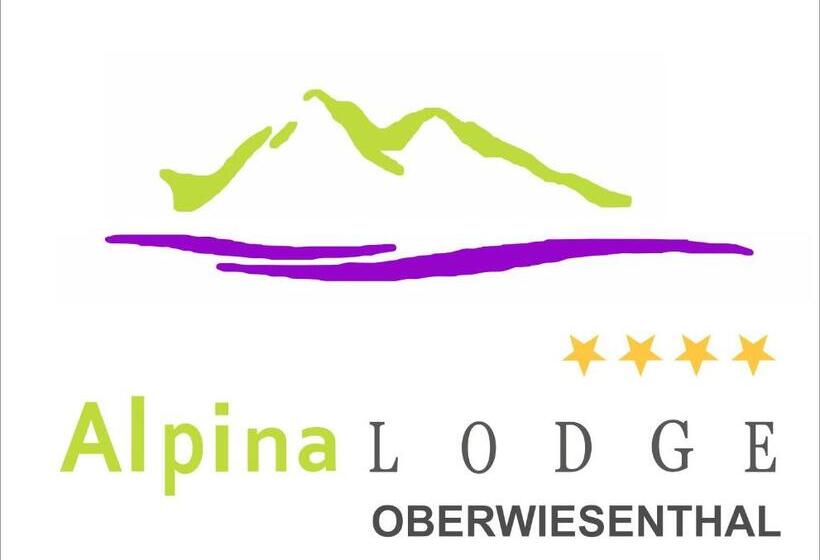 Alpina Lodge Hotel Oberwiesenthal