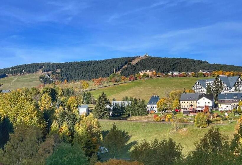 Alpina Lodge Hotel Oberwiesenthal