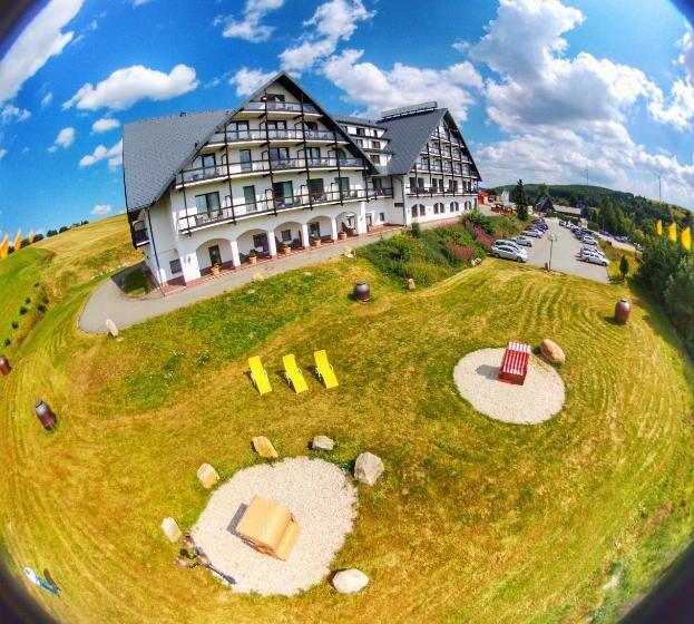 Alpina Lodge Hotel Oberwiesenthal