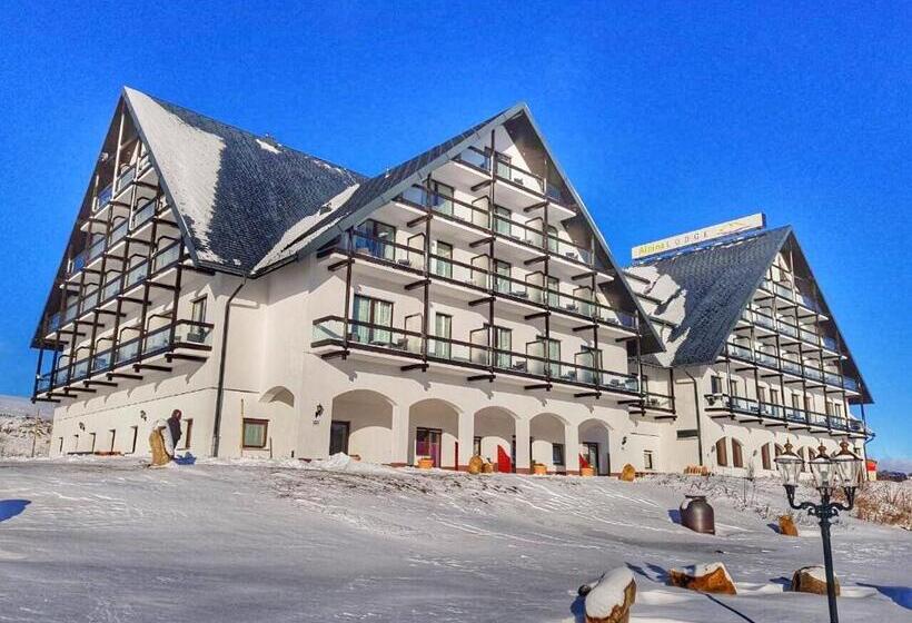 Alpina Lodge Hotel Oberwiesenthal