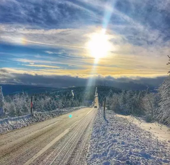 Alpina Lodge Hotel Oberwiesenthal