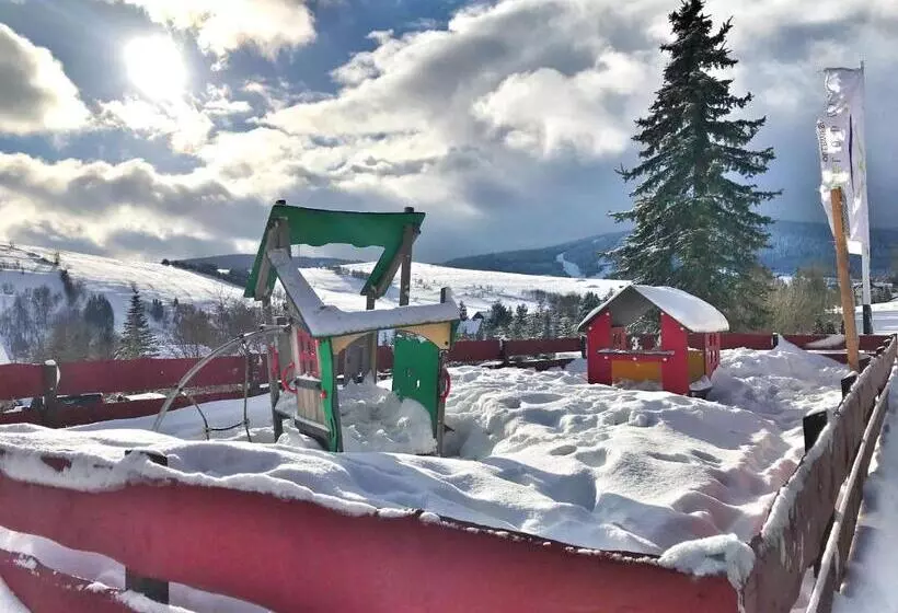 Alpina Lodge Hotel Oberwiesenthal