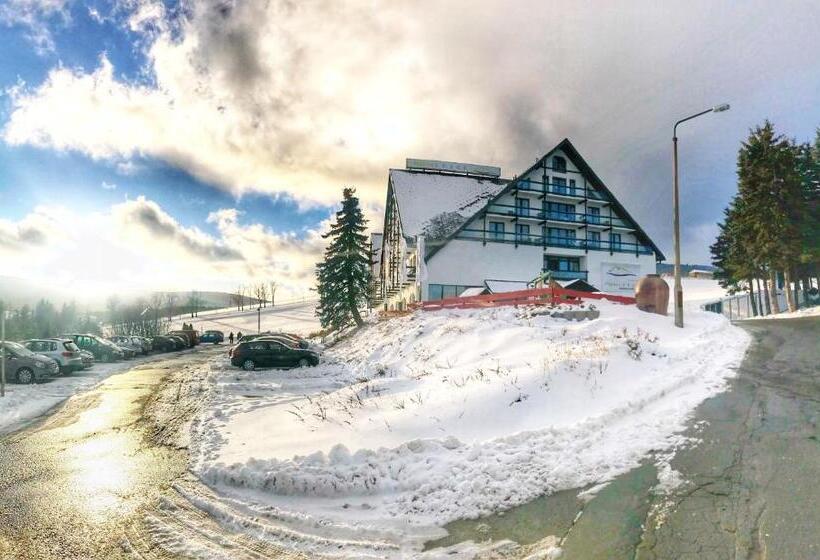 Alpina Lodge Hotel Oberwiesenthal