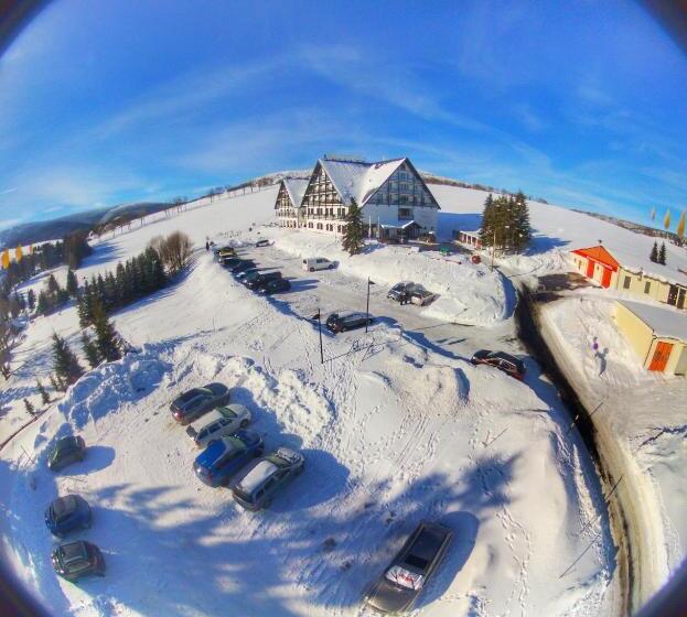 Alpina Lodge Hotel Oberwiesenthal