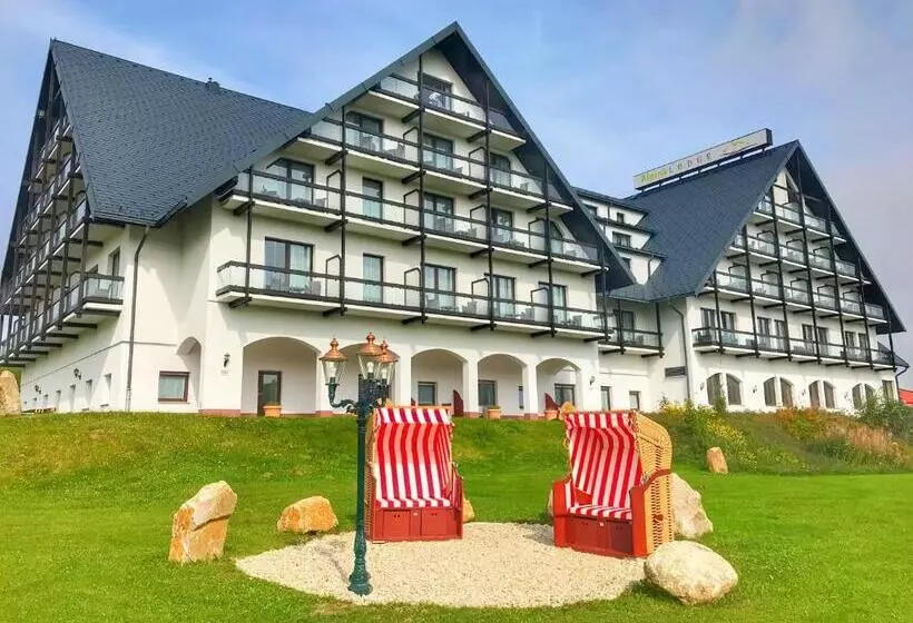 Alpina Lodge Hotel Oberwiesenthal