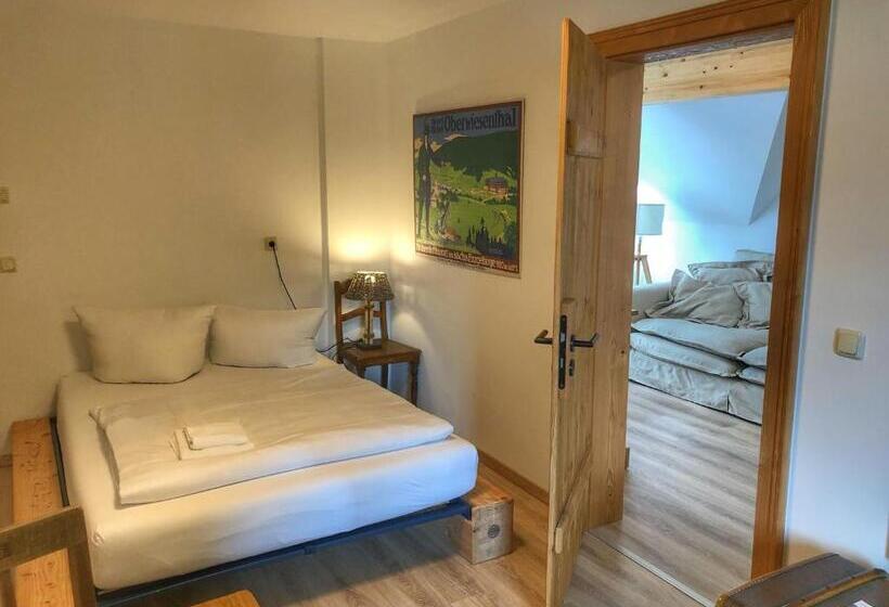 Alpina Lodge Hotel Oberwiesenthal