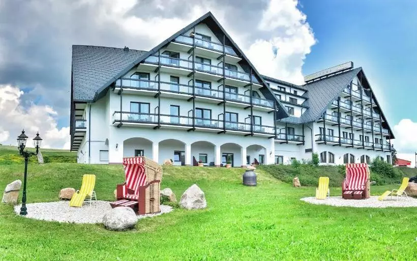 Alpina Lodge Hotel Oberwiesenthal