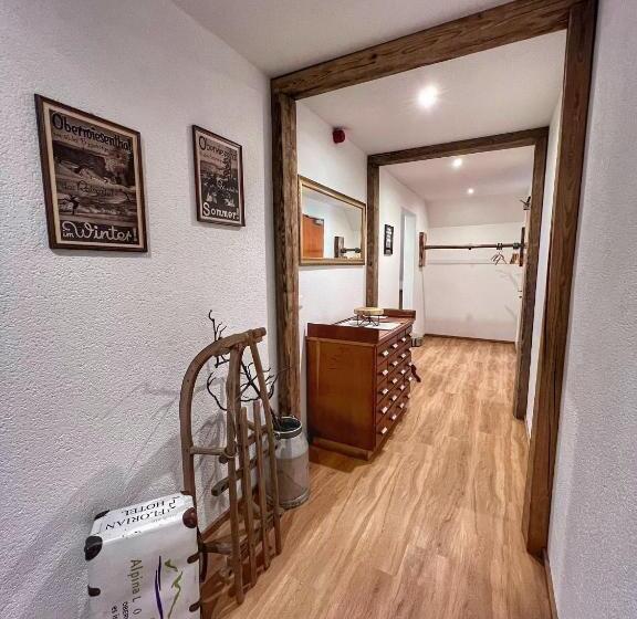 Alpina Lodge Hotel Oberwiesenthal