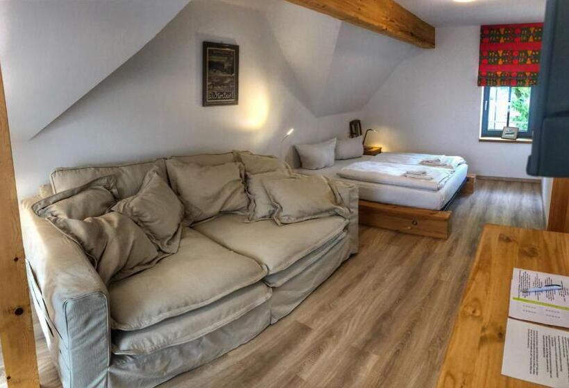 Alpina Lodge Hotel Oberwiesenthal