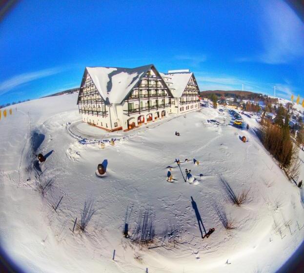 Alpina Lodge Hotel Oberwiesenthal