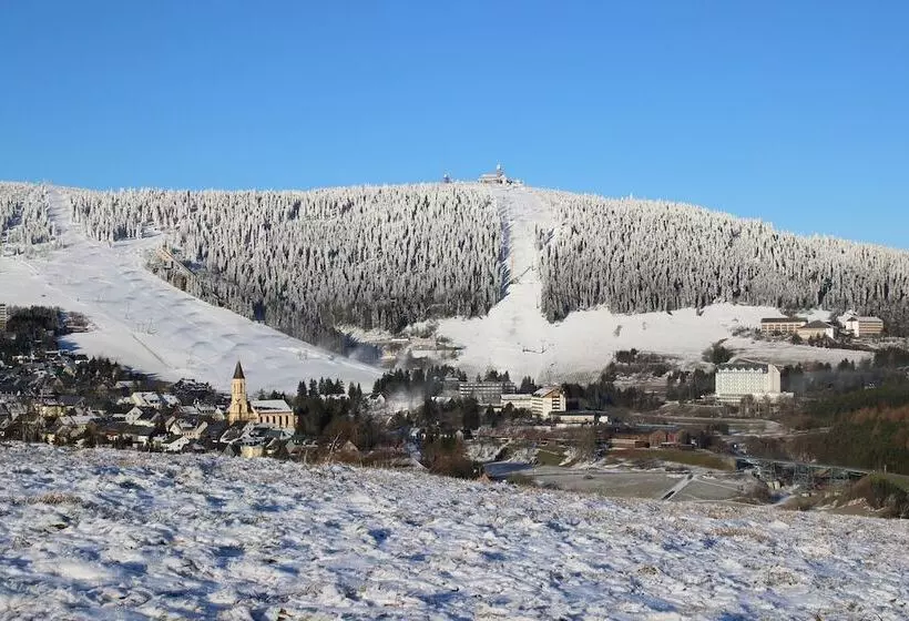 Alpina Lodge Hotel Oberwiesenthal
