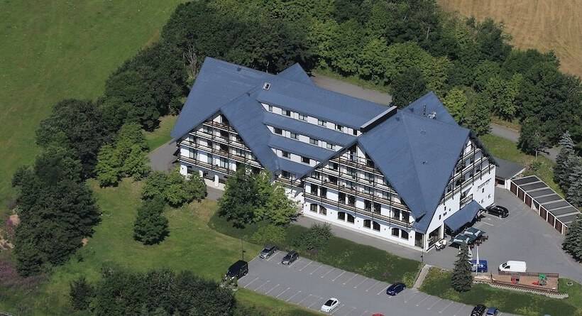 Alpina Lodge Hotel Oberwiesenthal