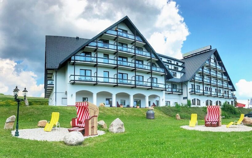 Alpina Lodge Hotel Oberwiesenthal