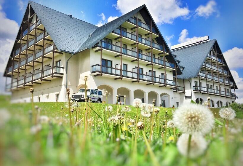 Alpina Lodge Hotel Oberwiesenthal