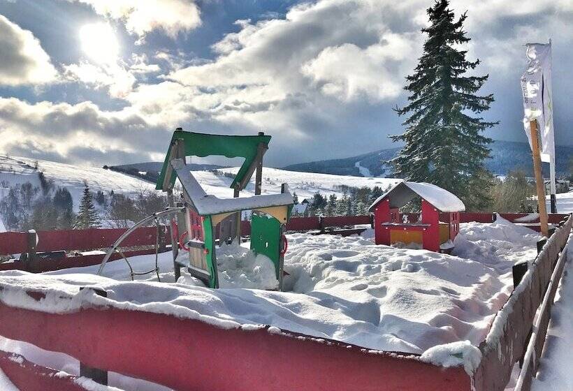 Alpina Lodge Hotel Oberwiesenthal