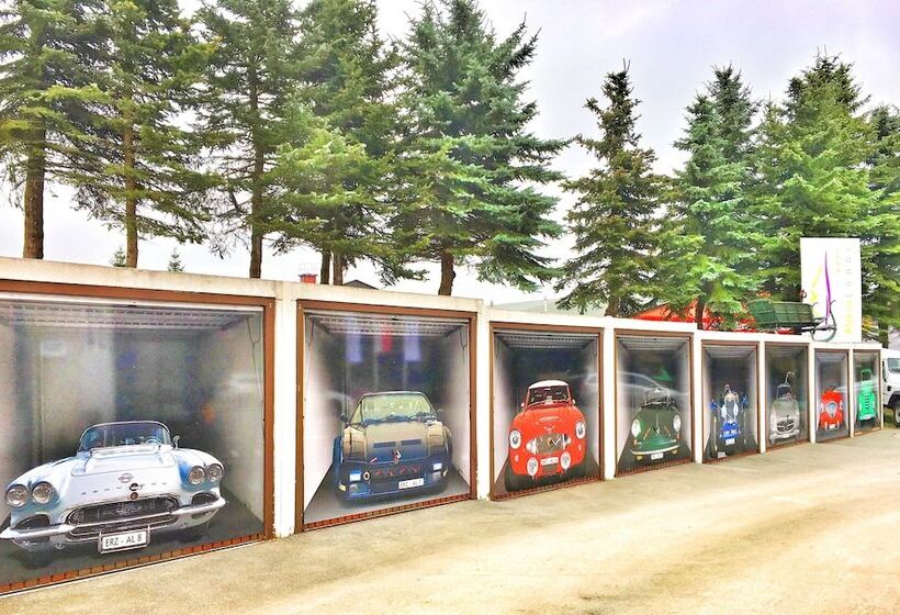 Alpina Lodge Hotel Oberwiesenthal