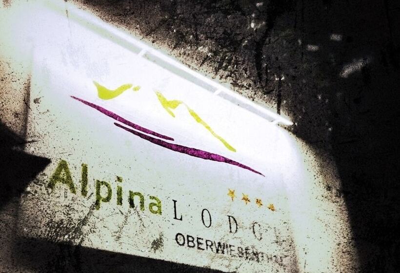 Alpina Lodge Hotel Oberwiesenthal