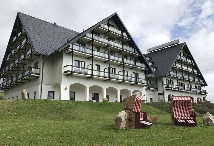 Alpina Lodge Hotel Oberwiesenthal