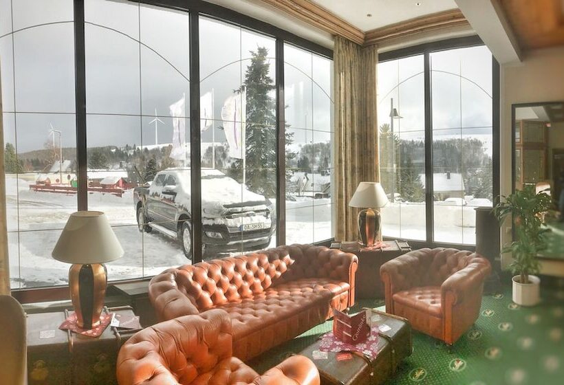 Alpina Lodge Hotel Oberwiesenthal