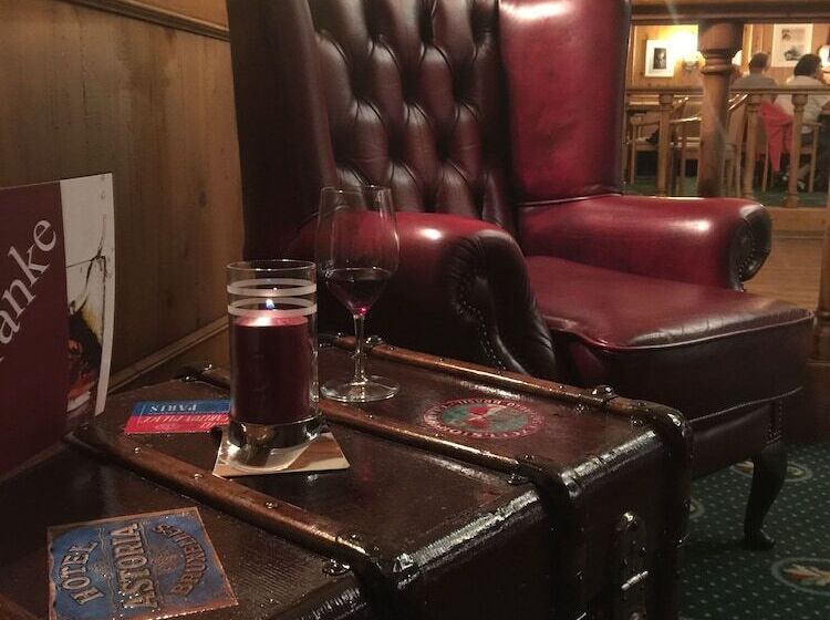 Alpina Lodge Hotel Oberwiesenthal