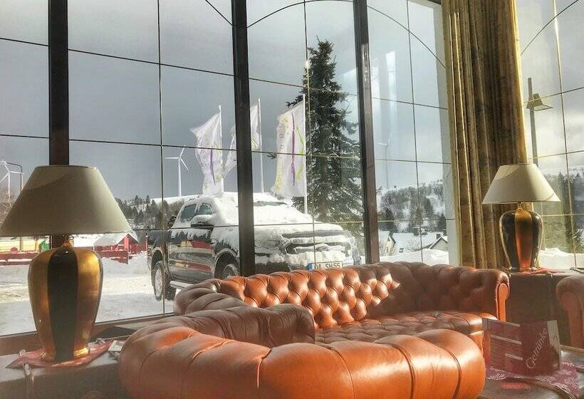 Alpina Lodge Hotel Oberwiesenthal