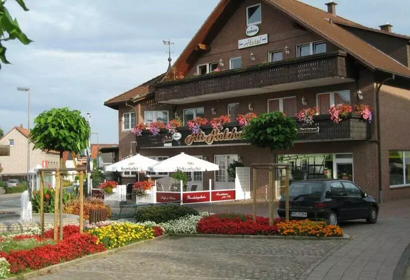 酒店 Alt Holzhausen