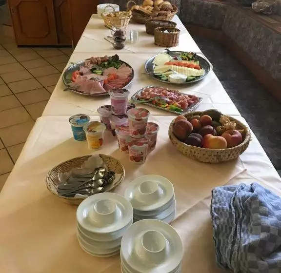 酒店 Alt Holzhausen