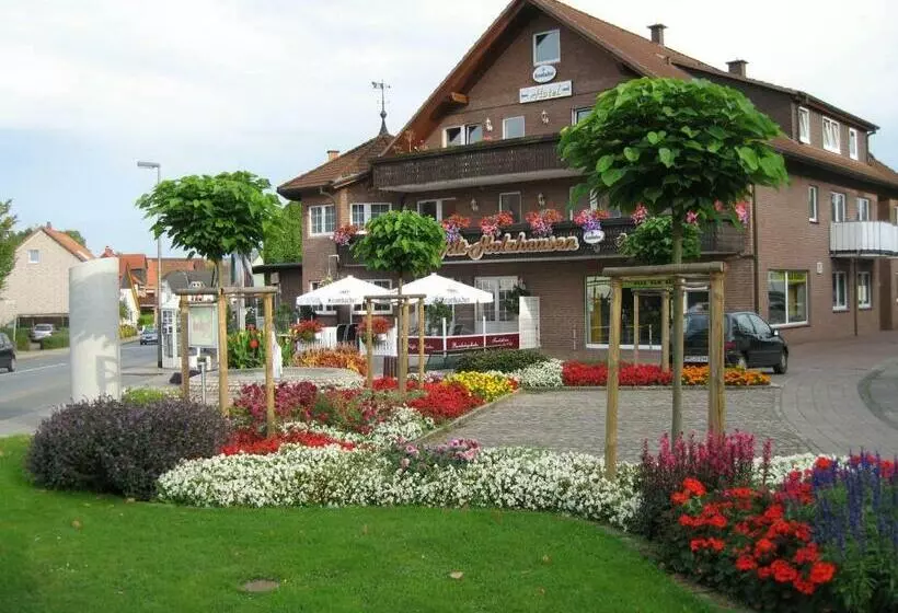 酒店 Alt Holzhausen