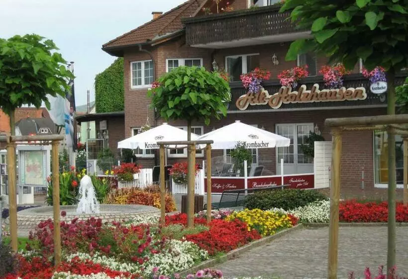 酒店 Alt Holzhausen