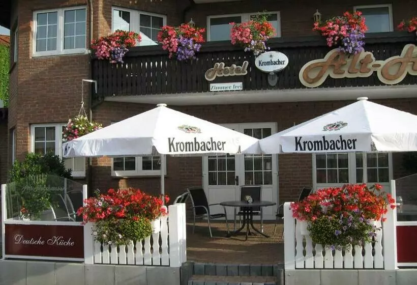 酒店 Alt Holzhausen