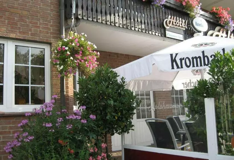 酒店 Alt Holzhausen