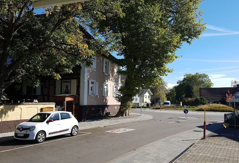 בית מלון כפרי Alte Post